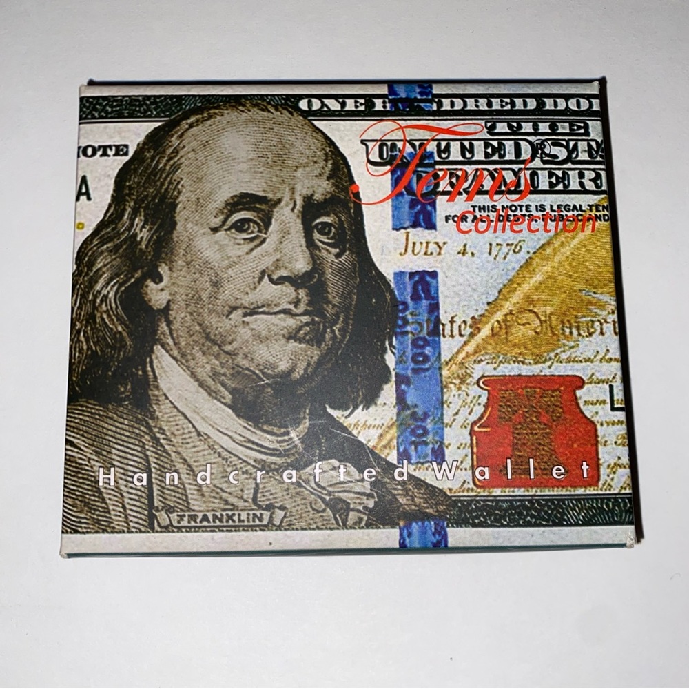 Tems Collection wallet - Picture 2 of 6